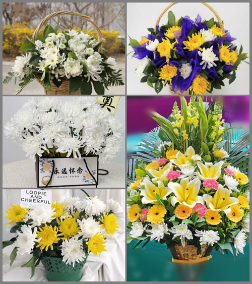 湖南衡阳常宁市蓬塘乡白事提篮配送